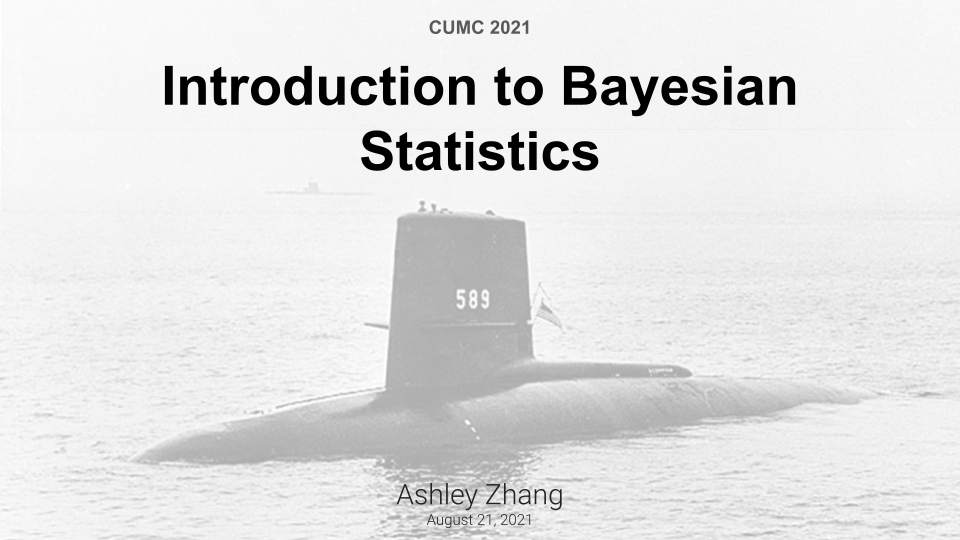 2021 Canadian Undergraduate Mathematics Conference