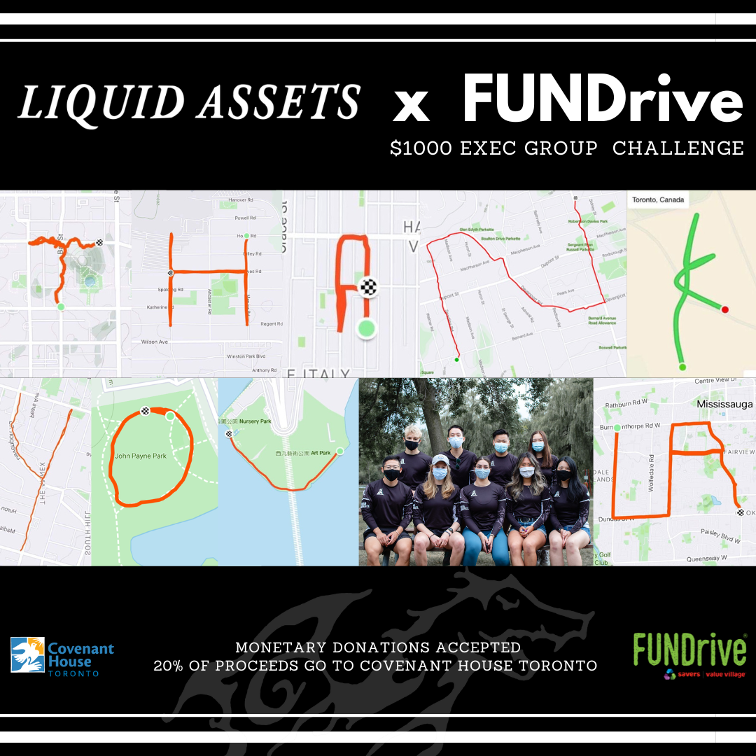 Liquid Assets Dragon Boat Team fundraising event